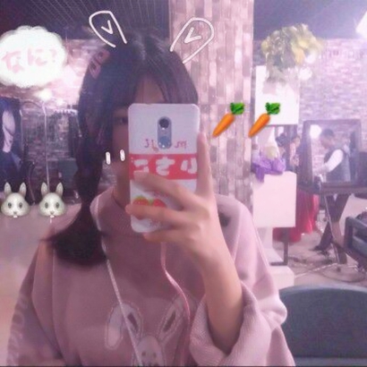 手机控女生头像分享 女生头像 第28张