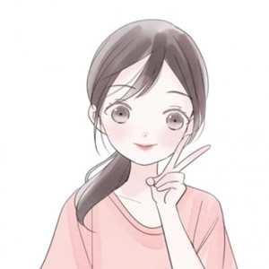 超萌卡通阳光少女头像来袭 女生头像 第9张
