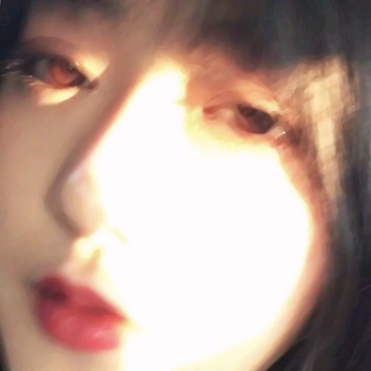 超好看的微信女生脸部头像 女生头像 第18张 超好看的微信女生脸部头像 女生头像 第18张