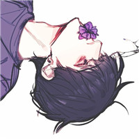 超酷！孤独高冷黑暗系动漫男生头像来袭 男生头像 第13张