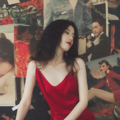 超美的女生美妆头像图片 女生头像 第16张 超美的女生美妆头像图片 女生头像 第16张