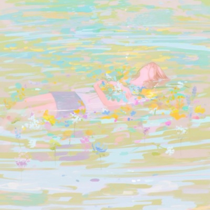 被这些插画图片小清新唯美头像美到啦 其它头像 第3张 被这些插画图片小清新唯美头像美到啦 其它头像 第3张
