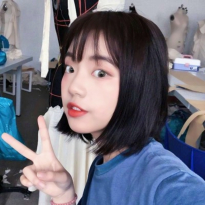 微信必备短发女生头像来袭 女生头像 第29张 微信必备短发女生头像来袭 女生头像 第29张