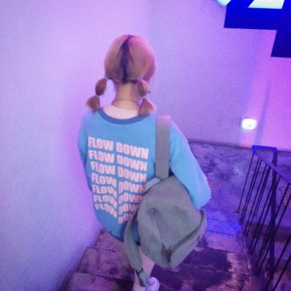 超美的真人女生紫色系头像 女生头像 第13张 超美的真人女生紫色系头像 女生头像 第13张