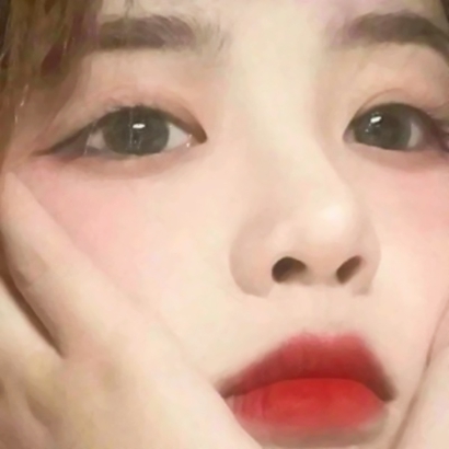 超好看的微信女生脸部头像 女生头像 第7张 超好看的微信女生脸部头像 女生头像 第7张