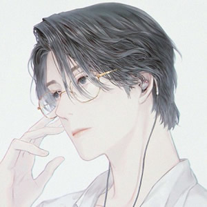 超绝！高清手绘男生头像来袭 男生头像 第5张