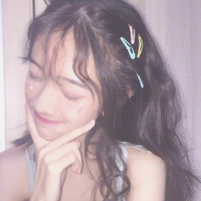 被狠狠拿捏的QQ女生小清新头像 女生头像 第20张