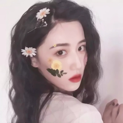超美的女生美妆头像图片 女生头像 第1张 超美的女生美妆头像图片 女生头像 第1张
