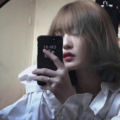 手机控女生头像分享 女生头像 第31张