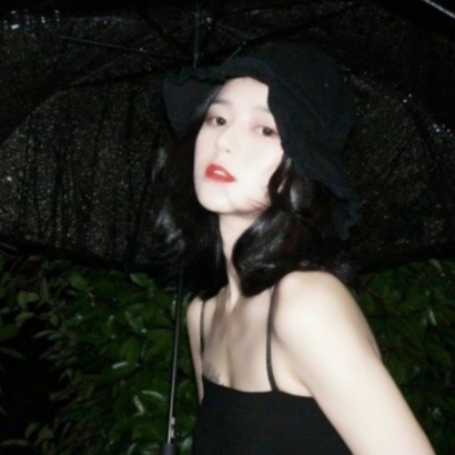 暗黑系高冷女生头像,狠狠拿捏氛围感 女生头像 第7张 暗黑系高冷女生头像,狠狠拿捏氛围感 女生头像 第7张