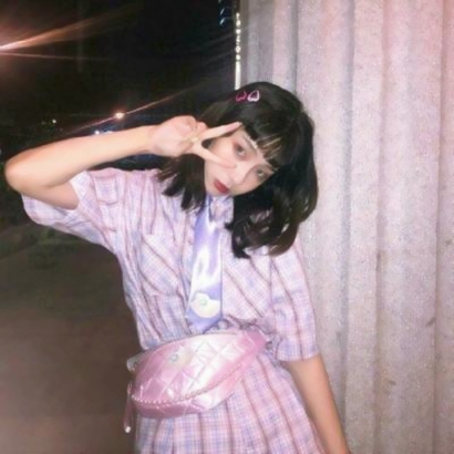 超有网红气质的女生图片头像 女生头像 第8张