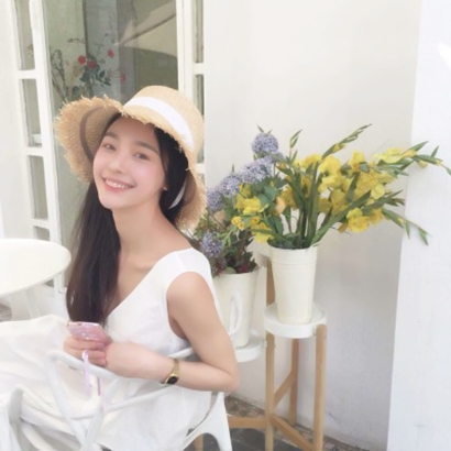 超好看的微信唯美女生头像 女生头像 第19张 超好看的微信唯美女生头像 女生头像 第19张