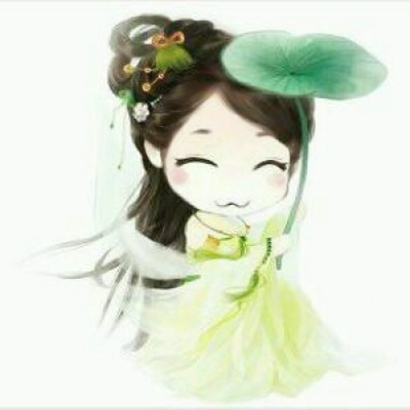 绝美！Q版古风高清女生头像来袭 女生头像 第36张