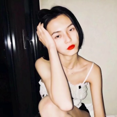 超绝！真人女生港风头像来袭 女生头像 第10张