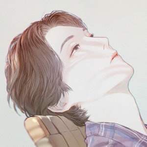 超绝！高清手绘男生头像来袭 男生头像 第3张