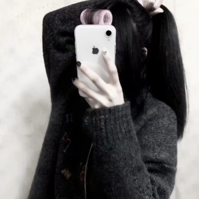 手机控女生头像分享 女生头像 第6张