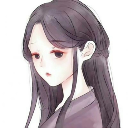 超绝！古风动漫女生高清头像大全 女生头像 第2张
