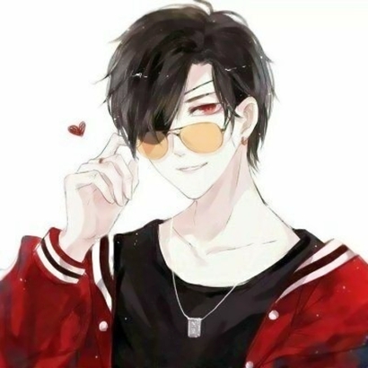 宝藏！动漫帅哥高清头像来袭 男生头像 第2张