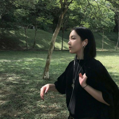 超酷的女生微信头像分享 女生头像 第10张