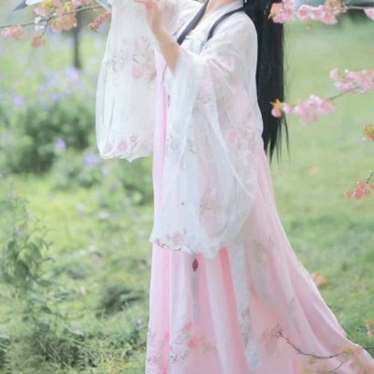 超绝！不露脸古风女生部位头像来袭 女生头像 第1张