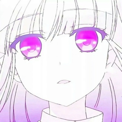 超萌淡紫色动漫女生QQ头像来袭 女生头像 第16张 超萌淡紫色动漫女生QQ头像来袭 女生头像 第16张