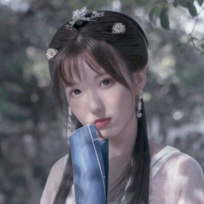 被这组精致古风女生头像美哭 女生头像 第34张 被这组精致古风女生头像美哭 女生头像 第34张