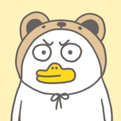 超萌！微信鸭子动漫头像来袭 其它头像 第17张