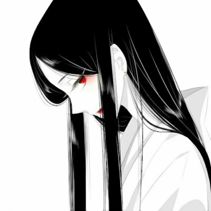 超绝！古风动漫女生高清头像大全 女生头像 第5张