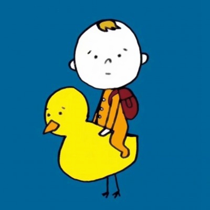【萌翻全网】幽默可爱头像合集！搞怪 / 卡通 / 沙雕总有你爱 其它头像 第13张