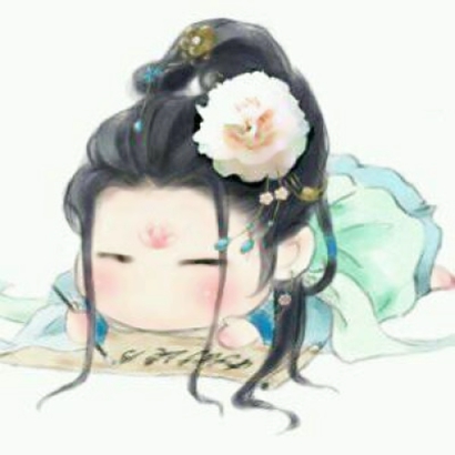 绝美！Q版古风高清女生头像来袭 女生头像 第5张