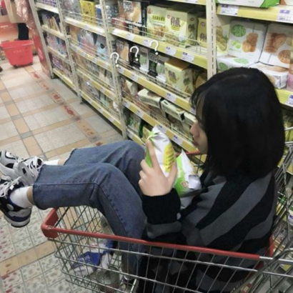 超潮短发女生头像来袭 女生头像 第7张