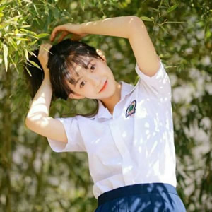 森系闺蜜头像,一人一张超有氛围感! 女生头像 第2张 森系闺蜜头像,一人一张超有氛围感! 女生头像 第2张