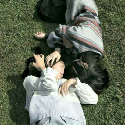 超甜！双人闺蜜头像两张一对 友情头像 第3张