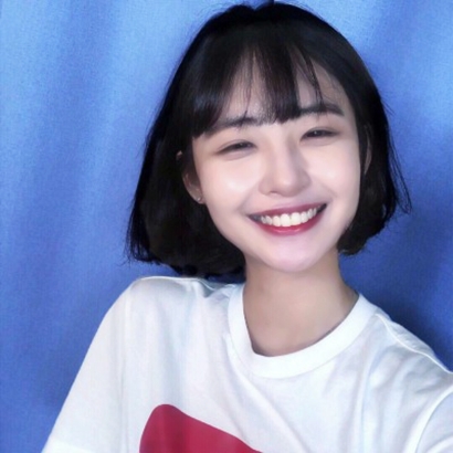 微信必备短发女生头像来袭 女生头像 第24张 微信必备短发女生头像来袭 女生头像 第24张