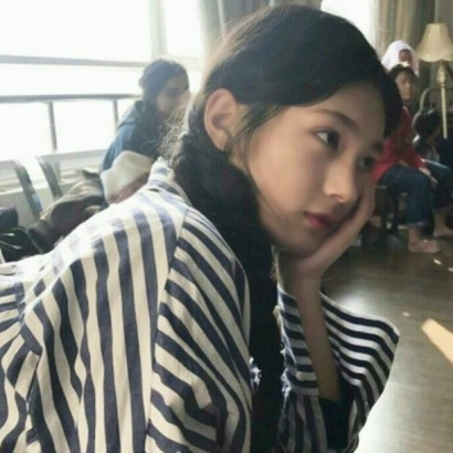 被狠狠拿捏的QQ女生小清新头像 女生头像 第8张