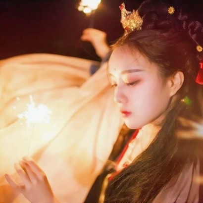 被这组精致古风女生头像美哭 女生头像 第33张 被这组精致古风女生头像美哭 女生头像 第33张