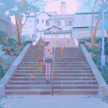 被这些插画图片小清新唯美头像美到啦 其它头像 第4张 被这些插画图片小清新唯美头像美到啦 其它头像 第4张