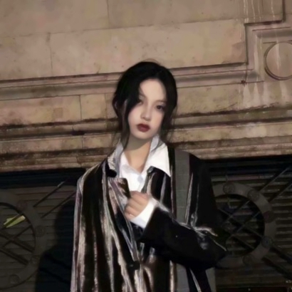 超酷的女生微信头像分享 女生头像 第14张
