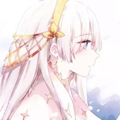 超绝的一男一女卡通个性情侣头像 情侣头像 第3张