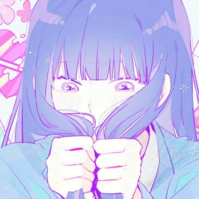 二次元蓝色系女生头像,美到犯规! 女生头像 第9张 二次元蓝色系女生头像,美到犯规! 女生头像 第9张