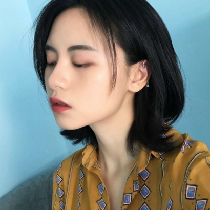 微信必备短发女生头像来袭 女生头像 第22张 微信必备短发女生头像来袭 女生头像 第22张