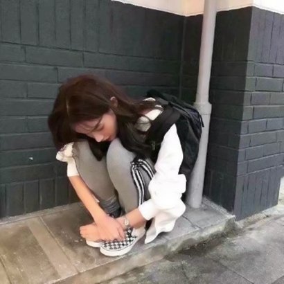 超赞的微信头像时尚女孩图片分享 女生头像 第19张 超赞的微信头像时尚女孩图片分享 女生头像 第19张
