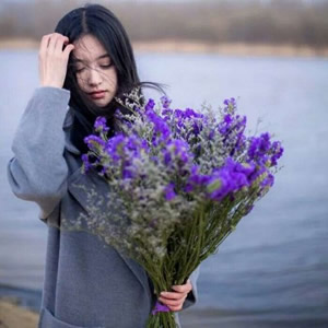 森系闺蜜头像,一人一张超有氛围感! 女生头像 第4张 森系闺蜜头像,一人一张超有氛围感! 女生头像 第4张