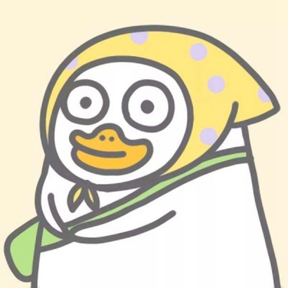 超萌！微信鸭子动漫头像来袭 其它头像 第22张