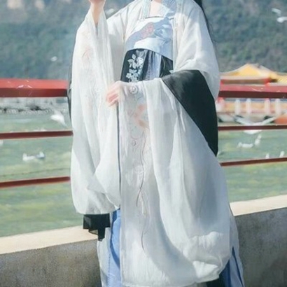 超绝！不露脸古风女生部位头像来袭 女生头像 第36张
