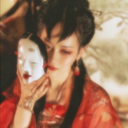 被这组精致古风女生头像美哭 女生头像 第10张 被这组精致古风女生头像美哭 女生头像 第10张