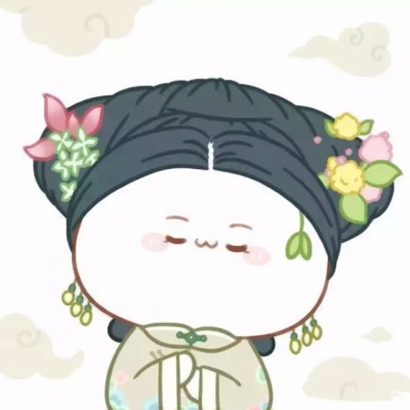 超萌!延禧攻略Q版卡通头像来袭 其它头像 第2张 超萌!延禧攻略Q版卡通头像来袭 其它头像 第2张
