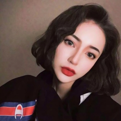 微信必备短发女生头像来袭 女生头像 第6张 微信必备短发女生头像来袭 女生头像 第6张