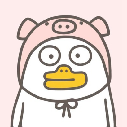 超萌！微信鸭子动漫头像来袭 其它头像 第11张