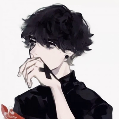 超绝!丧系动漫男生QQ头像来袭 男生头像 第18张 超绝!丧系动漫男生QQ头像来袭 男生头像 第18张